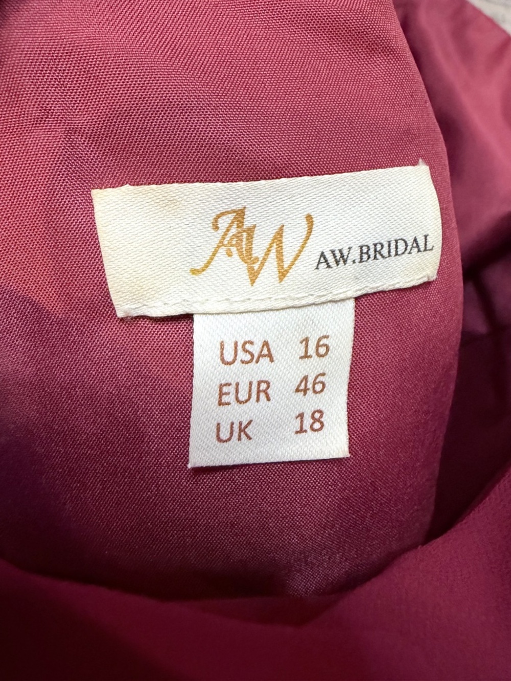 Bridesmaid/Prom/Special Events Dress - Picture 3 of 3